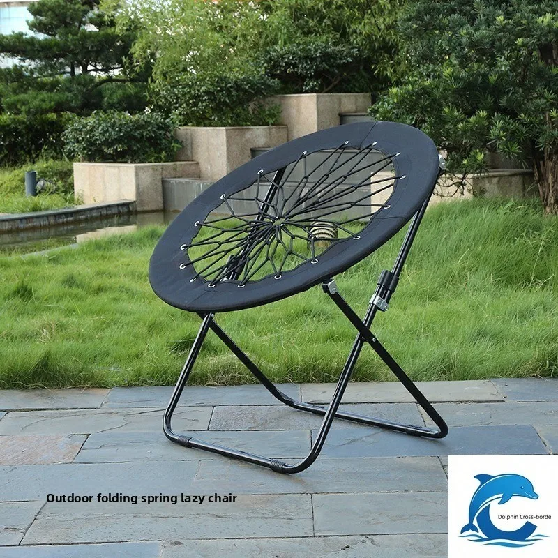 applicable-tooutdoor-folding-spring-lazy-chair-oxford-elastic-portable-stool-for-camping-fishing-picnic