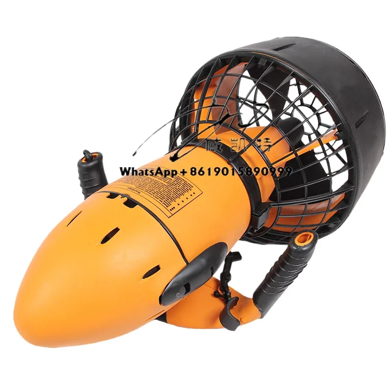 Water sports propeller scooter underwater diving propeller underwater scooter jetski sea scooter 300W