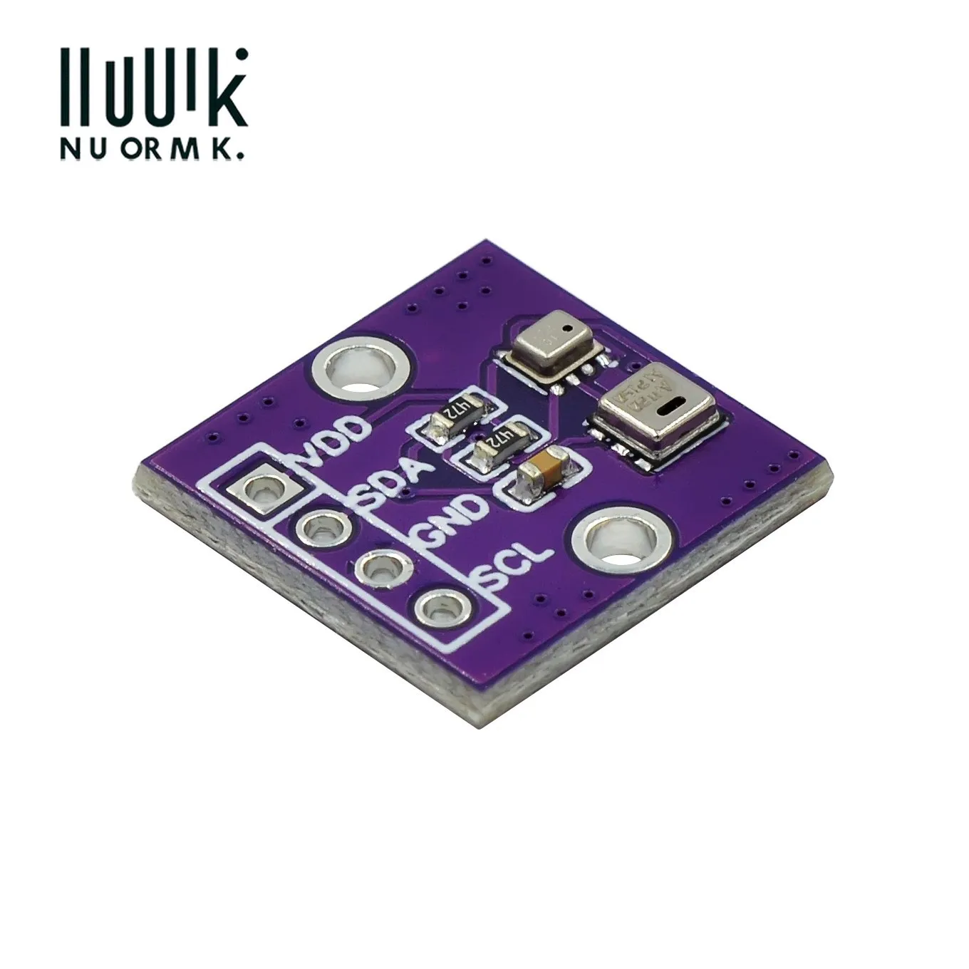 온도 습도 및 기압 모듈 고정밀 디지털 센서 IIC I2C 아두이노 ESP32, AHT20 + BMP280