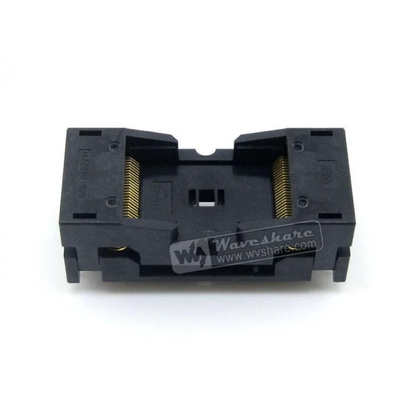 

Makerseek 648-0482211-A01 SKU 4791 Waveshare 648 0482211 A01, Test Burn in Socket,