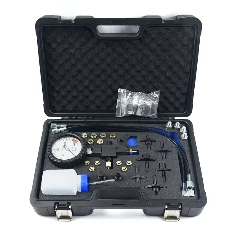 Mustrod Common Rail Diesel High Pressure Tester Kit 2000 Bar for CP1/CP3, DCP1/DCP2