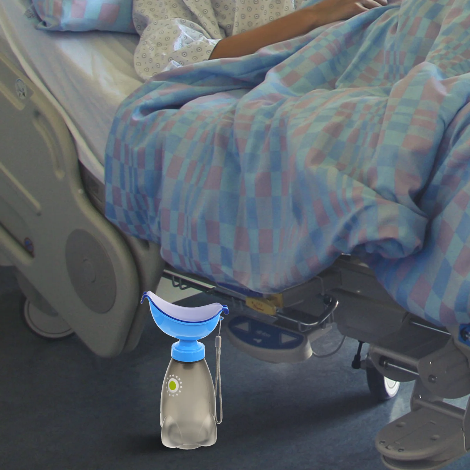 

Emergency Urinal Portable Unisex Pee Bag Practical Durable Vehicle Urinary Pouch for Travel Outdoor Portable Urinary Bag