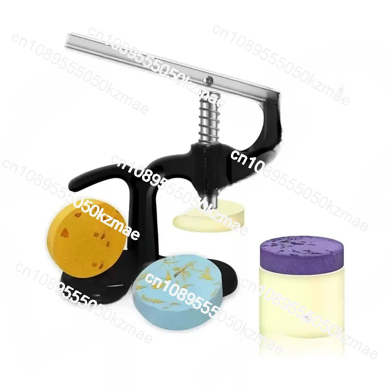 

Round Bath Steamer Mold Kit | DIY Handmade Shower Making Tools