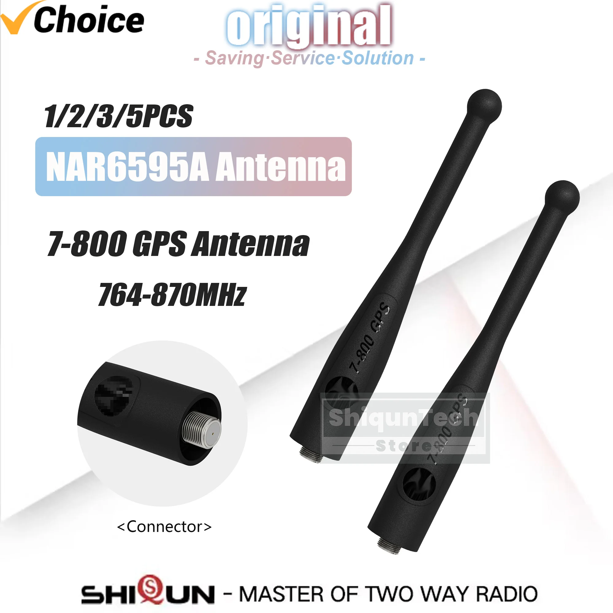 1-2-3-5pcs-antena-nar6595a-764-870mhz-antena-curta-compacta-7-800-com-gps-de-banda-Unica-compativel-com-radios-apx-mtx8250-apx6000