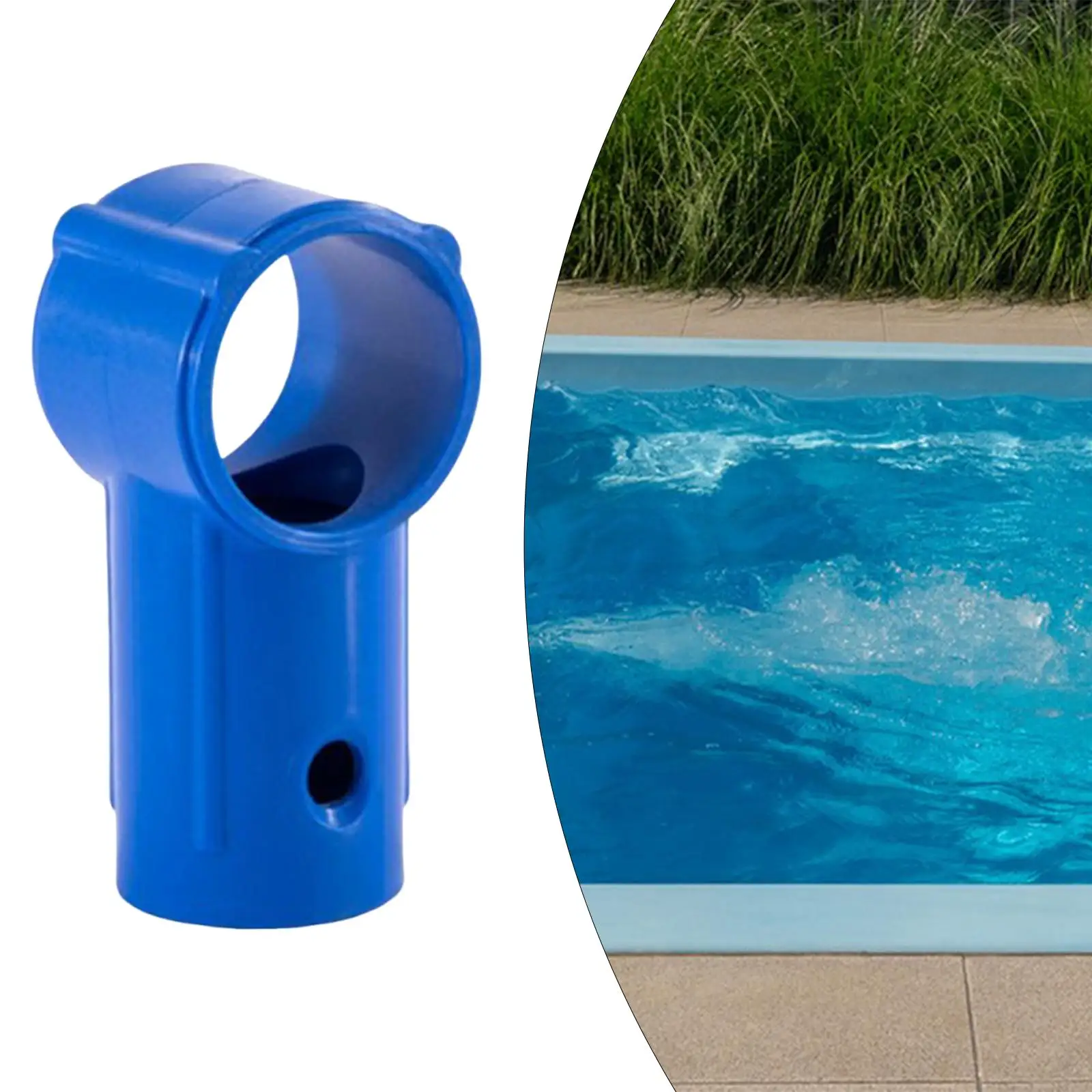 Accessoire de joint en forme de Pool i, remplacement essentiel pratique professionnel