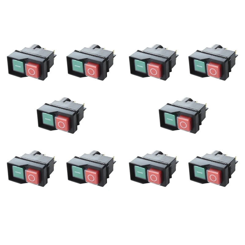 

10X CK21 Electromagnetic Switch For Cement Concrete Mixers 240V