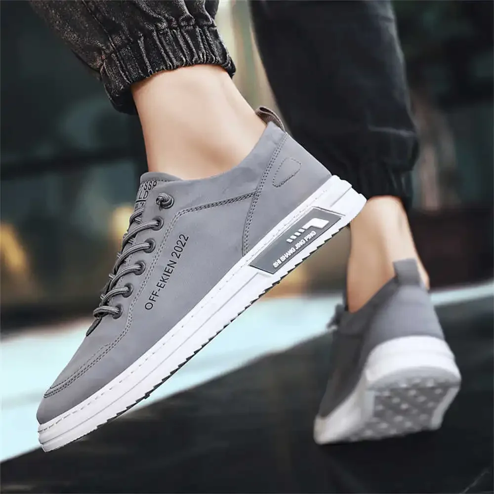 Sumer Size 39 Mens Designer Boots Casual Sneakers Men Luxury Global Brands Shoes Sport Lofer Second Hand Due To On Sale