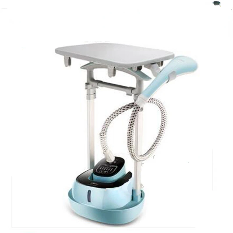 1800W 2L Portable Garment Steamer for Clothes Vertical Ironing Clothes Steamer Iron Steam Brush