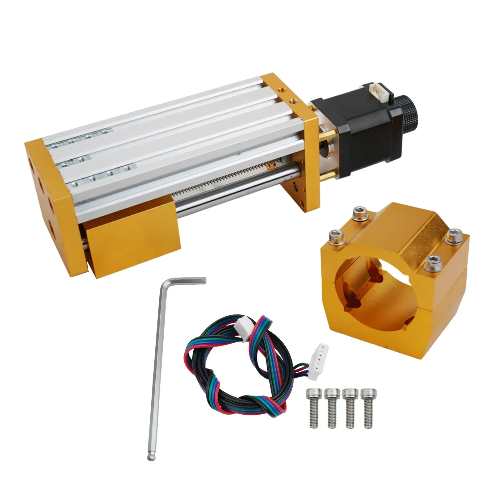 Comfortable User Experience CNC Machine Slide Bonus Hex Wrench Comfortable User Experience Industrial Automation