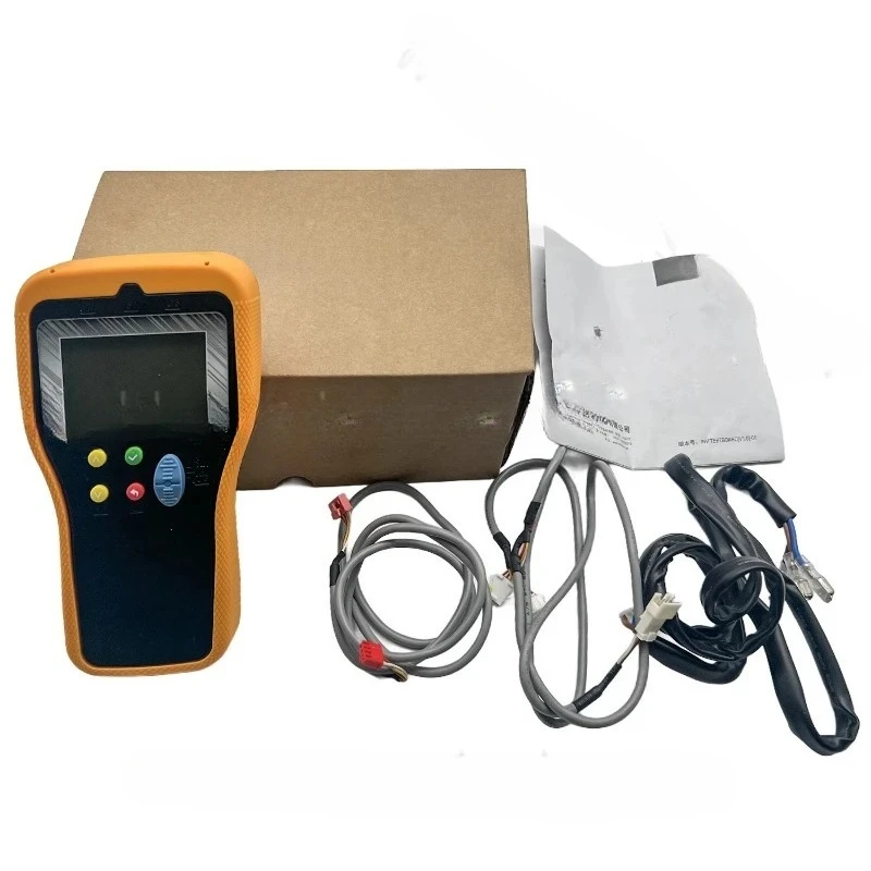 

Suitable for Midea Frequency Conversion Air Conditioner Detector, Maintenance Master Uses Tools To Quickly Diagnose Fault Causes