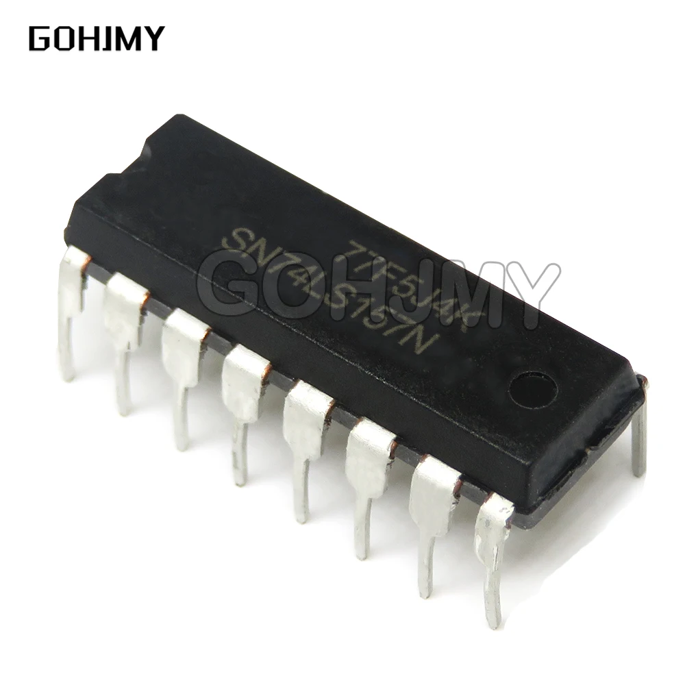 10pcs/lot  SN74LS161N 74LS161 DIP HD74LS161AP DIP-16 SN74LS151N SN74LS157N SN74LS163AN SN74LS164N SN74LS166N SN74LS163N
