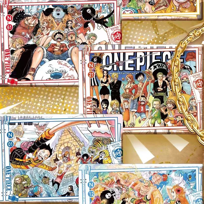 Wholesales One Piece Collection Cards Manson One Piece Latest Edition Egghead Chapter Booster Box 1case Board Games For Birthday