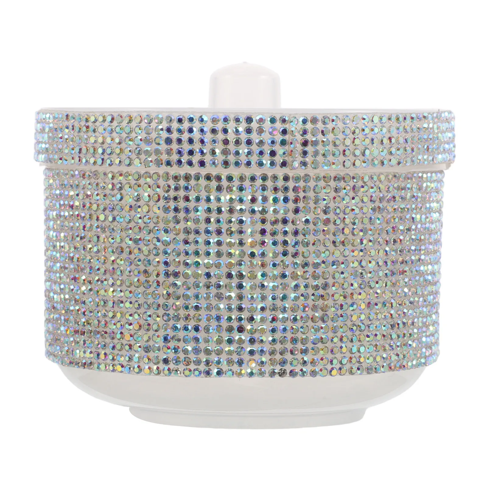 Professional Multi-Functional Nail Tool Cleaner Box for Drill Bits Tweezers Manicure Accessories Soaking Sterilizer Bowl