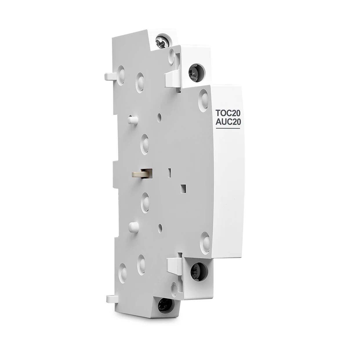 TOMZN O+F Auxiliary Contactor for TOCT1 househould AC contactor 2NO or 1NO 1NC