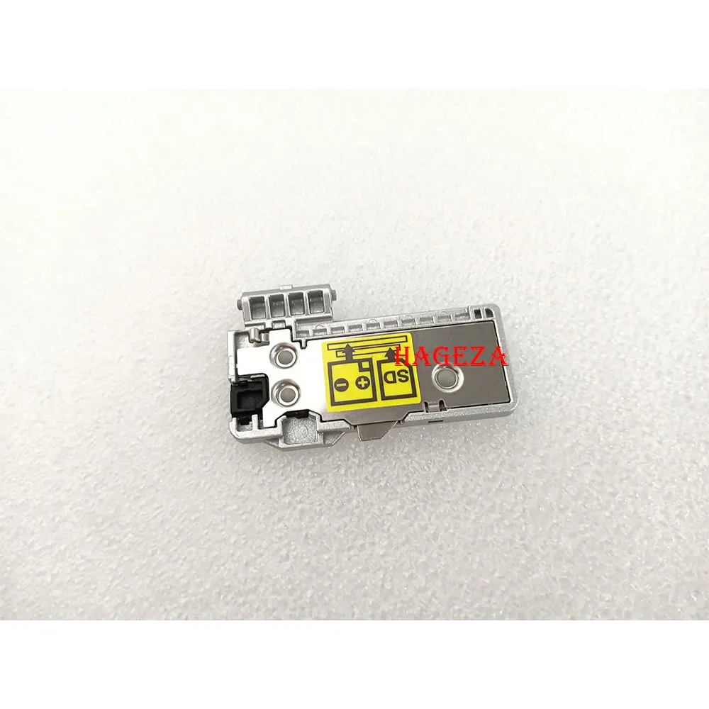 シルバーem10iiバッテリードア、オリンパス用バッテリーカバー、OM-D