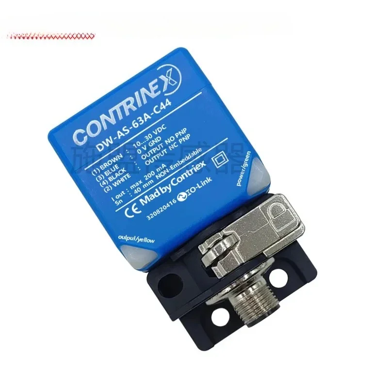

Proximity switch DW-AS-63A-C44 63B 60A 60B 62A 62B 611 613 sensor