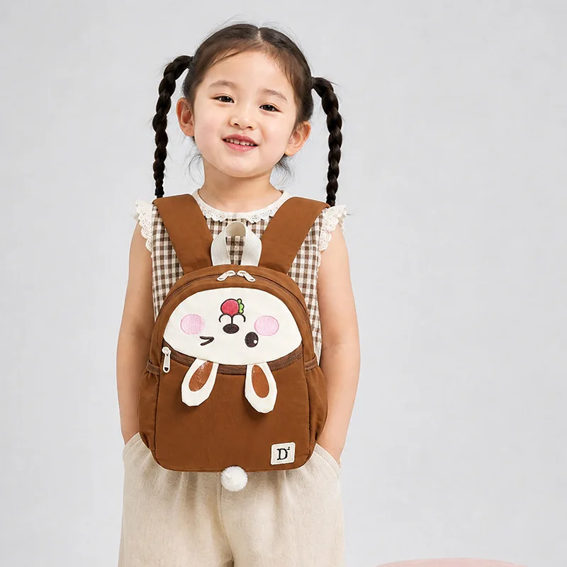 Kindergarten Toddler Backpack Cartoon Backpack Travel Bags Lightweight Kids Backpack for Boy School Bags Cute Backpacks Mochila