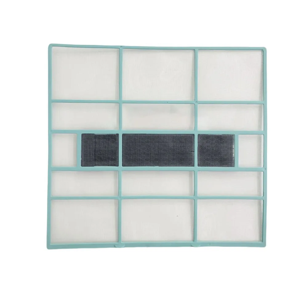 For Midea Air Conditioner Indoor Unit Dust Screen Filter for Hanging Type 1P/1.5HP Protective Mesh to Maintain Air