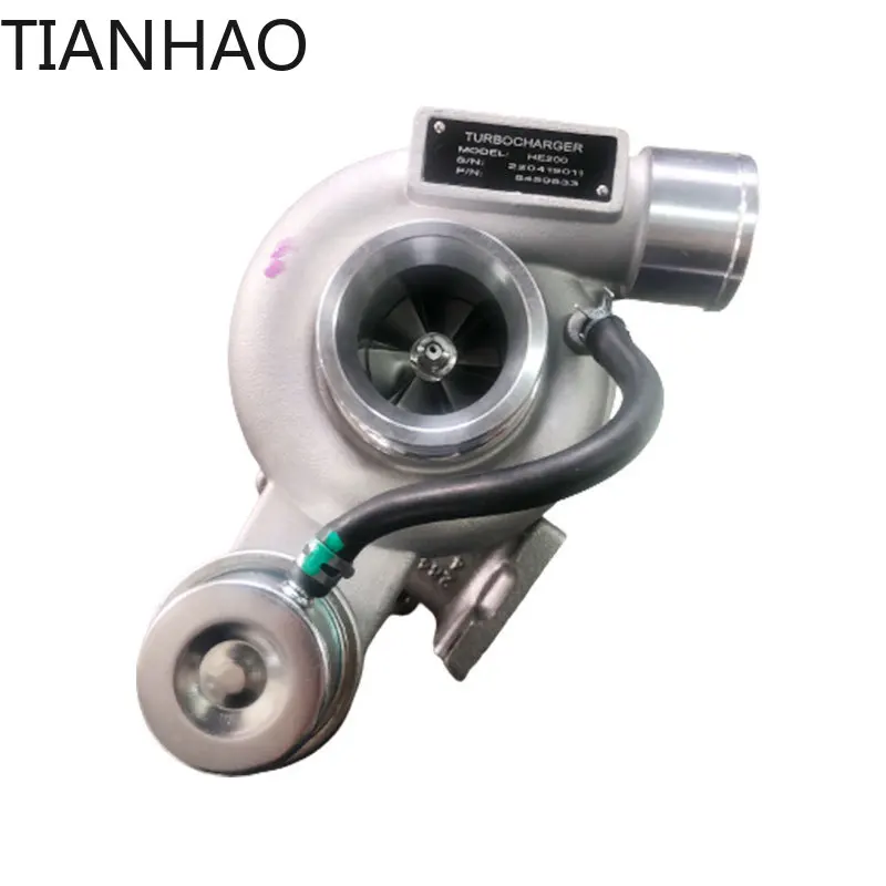 HE200 5459833 Turbocharger for Automotive Engine Boosting