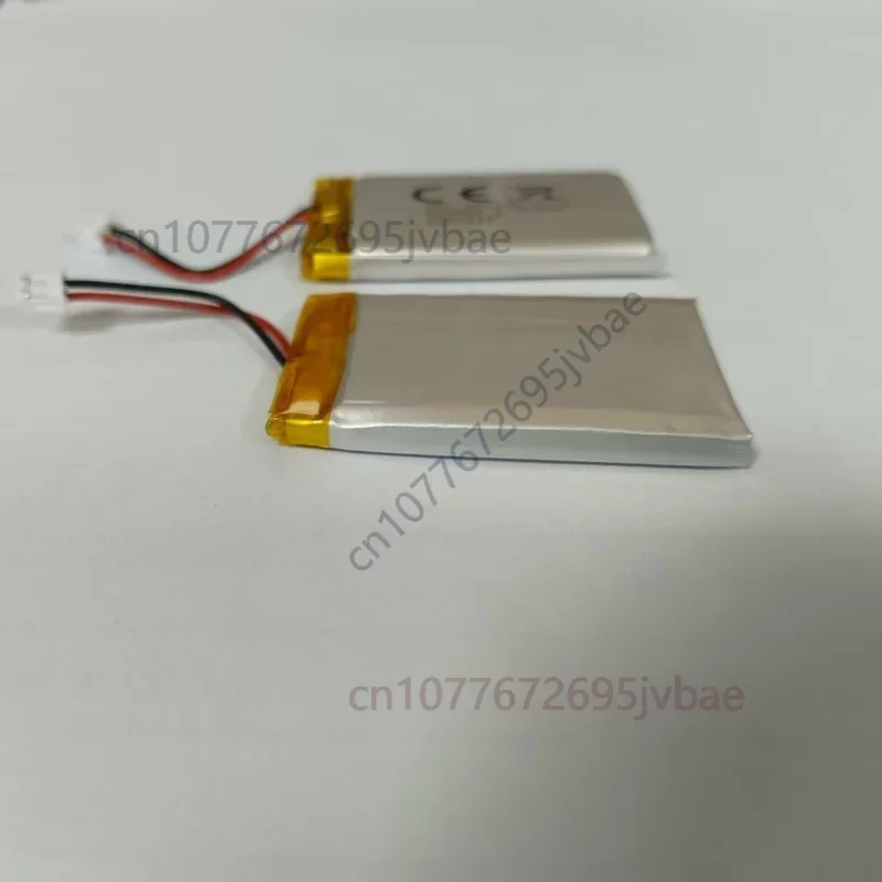 452539 420mAh 3.7V 3C Battery for Beauty Device Facial Steamer Navigator