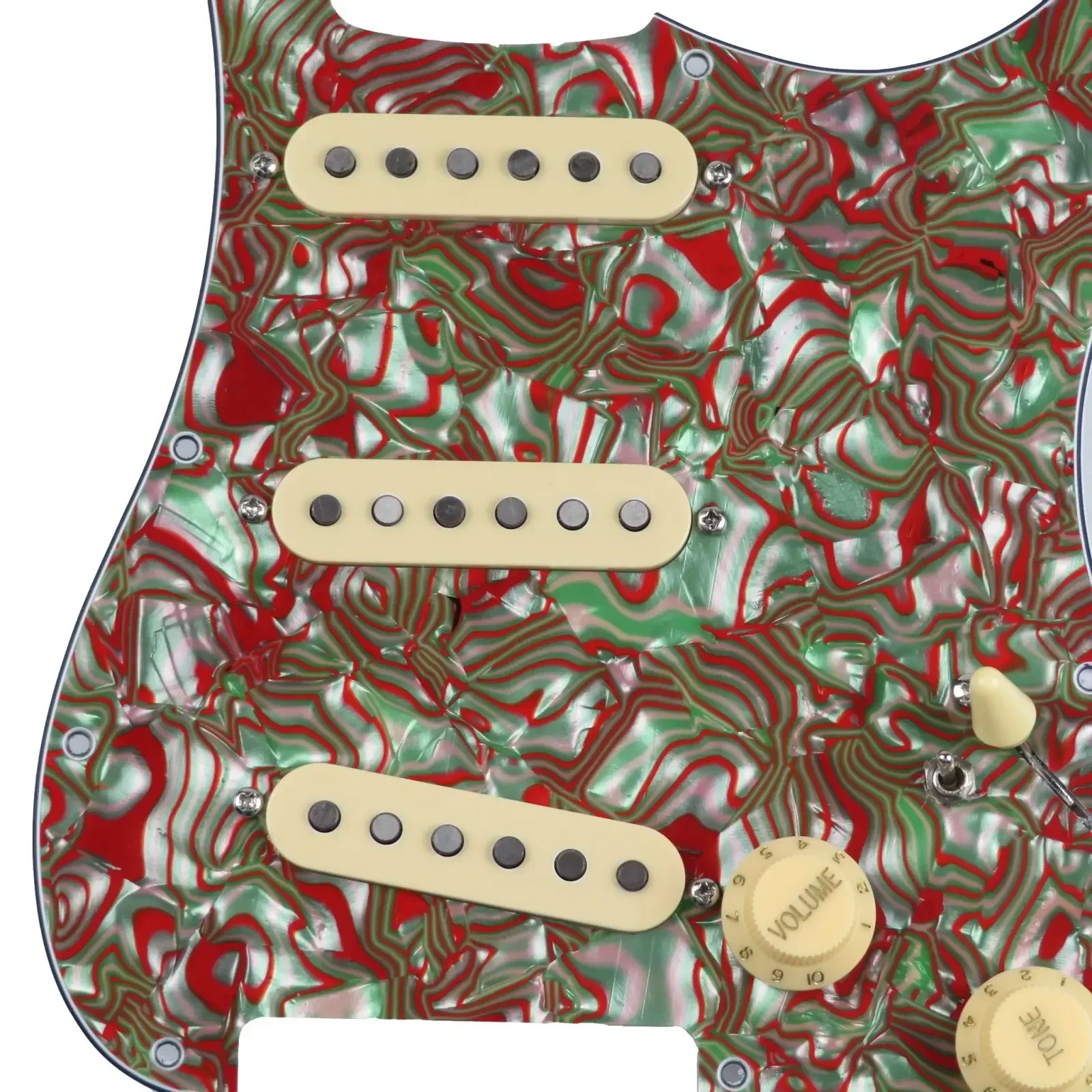 juego-de-pastillas-alnico-5-sss-single-coil-para-guitarra-con-cubiertas-amarillas-para-guitarra-electrica