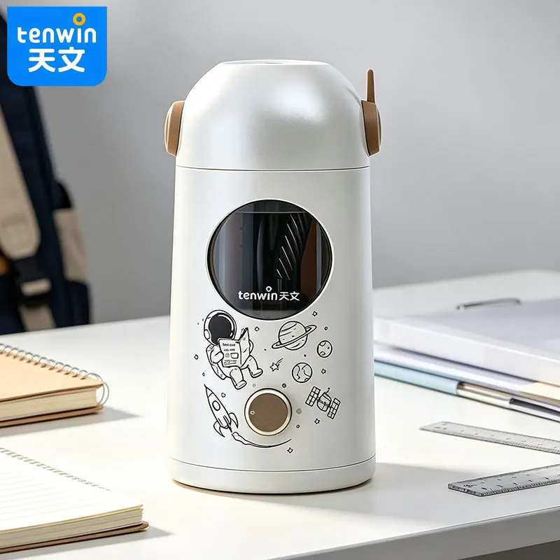 tenwin-electric-pencil-sharpener-specially-designed-for-primary-school-students'-daily-study-durable-and-shock-resistant-body