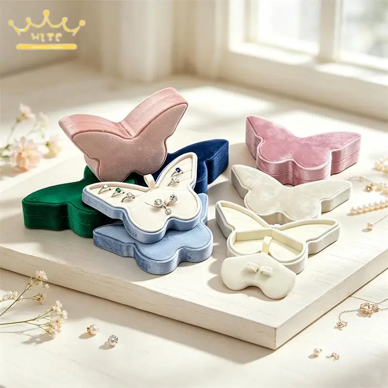 1pcs-elegant-butterfly-shape-velvet-jewelry-box-wedding-proposal-gift-display-box-multi-color-ring-earring-necklace-storage-case