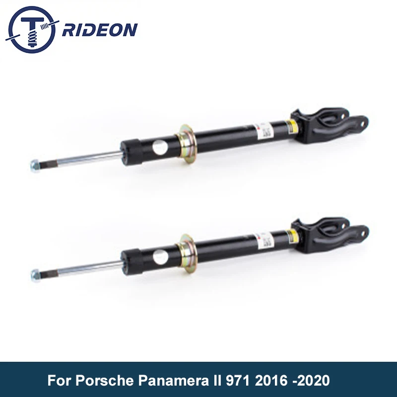 

1 Pcs Front Electric Shock Absorber Strut For Porsche Panamera II 971 2016 -2020 971413031 Suspension Auto Parts