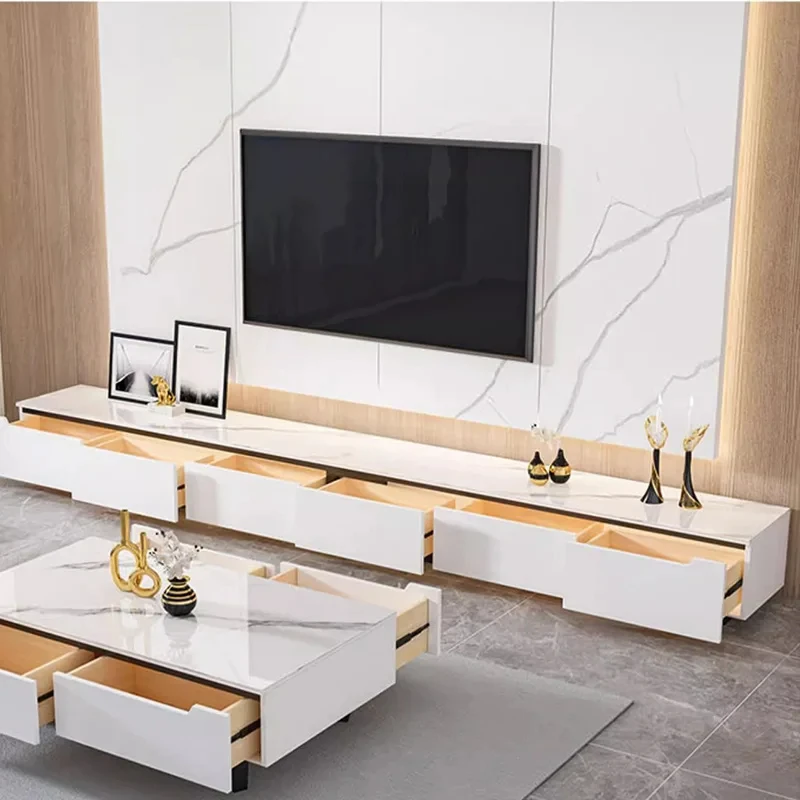 

Drawer Storage Tv Stand Cabinet Living Room Luxury Wood Tv Stand Cabinet Unique Holder Suporte Para Tv Garden Furniture Sets