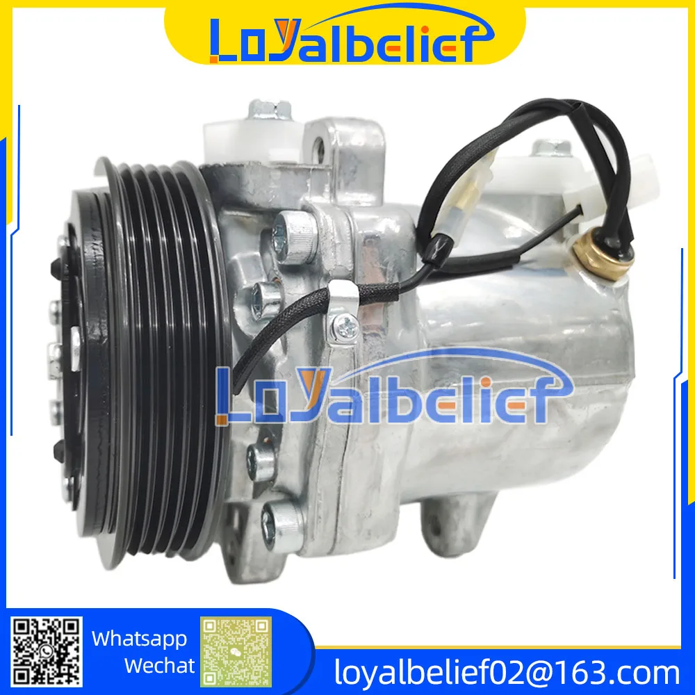 

НОВЫЙ компрессор кондиционера для Suzuki Esteem Vitara & Grand Vitara 95200-70CH0 95200-70CJ0 9520170CF0 9520070CB0 95201-77GA0 95201-70CM0