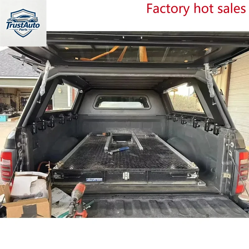 -Fit Pickup Canopy 00 Le Truck Cap