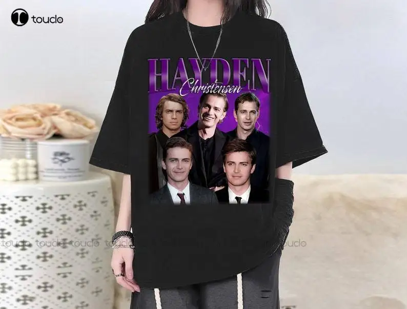 

Hayden Christensen Actor T-Shirt, Hayden Christensen Shirt, Tees, Unisex, Actor T-Shirt, Famous Shirt