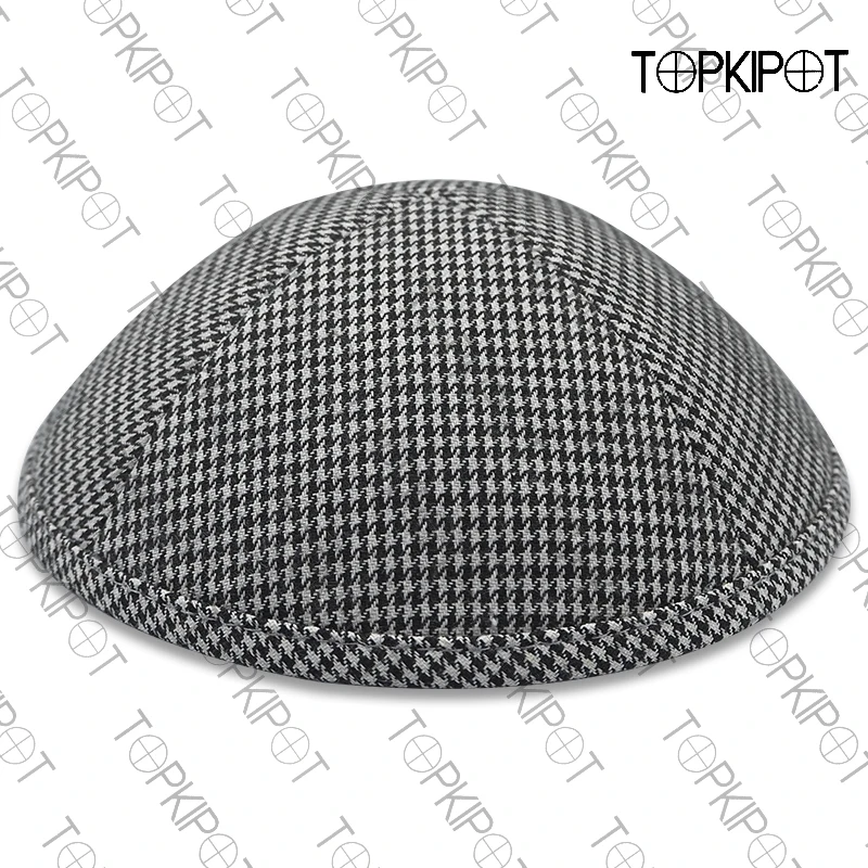 Customized Jewish Kippot Wedding Yarmulke