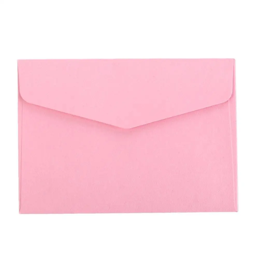 Letter Envelope Message Card Cards Invitations Wedding Invitations Storage Blank Envelopes ID Card Packing Paper Envelopes
