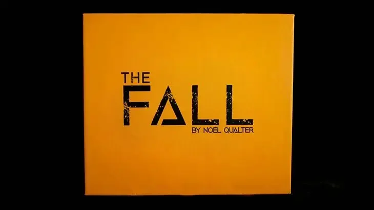 The Fall by Noel Qualter -Magic tricks