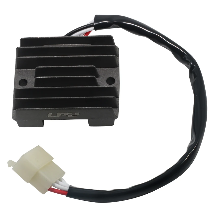 Motorcycle Voltage Regulator Rectifier For Yamaha SR125 19971998 1999 2000 OEM:4WP-81960-00 4WP-81960-01 12V Regulator Rectifier