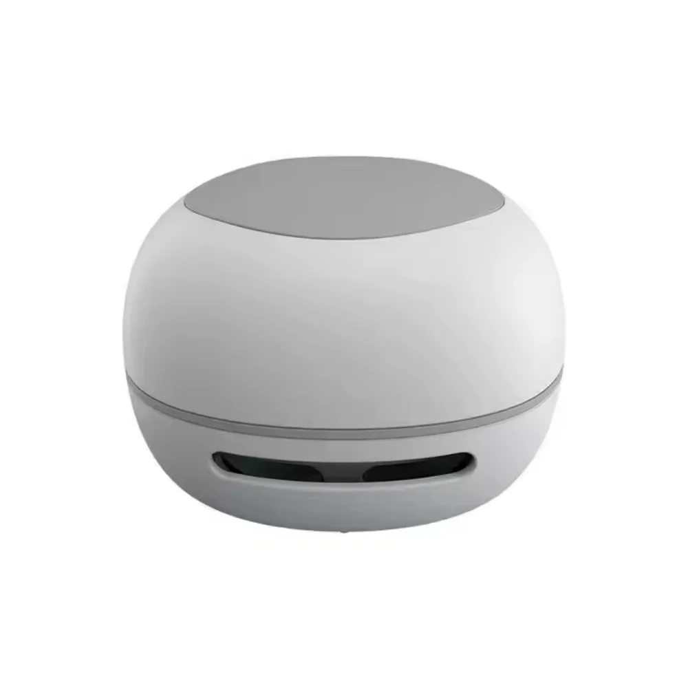 Mini Home and Office Desktop Vacuum Cleaner Car Cleaning Tool and Christmas Gift Sweeper for Desk Dust Removal