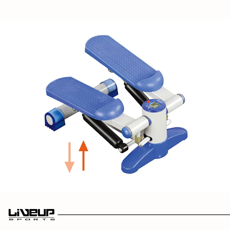 

Custom Private Label Indoor Health & Fitness Fully Assembled Body Shaping Mini Stepper Aerobic Training for Home