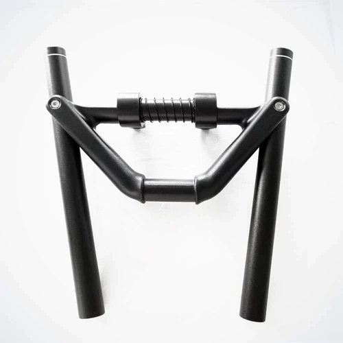 Double creation mini foldable handlebar set