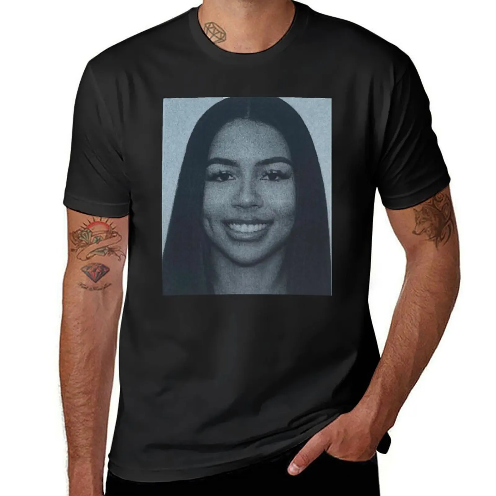

Mariah the scientist id Tee T-Shirt funny gifts Clothing quick-drying oversize t-shirts man mens graphic t-shirts big and tall