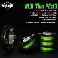 SeaKnight Brand PE x13 Ultra-Smooth 13 Strands 150M Braided Fishing Line upgrade Seawater-proof F+ 2-layer coating Fishing Lines