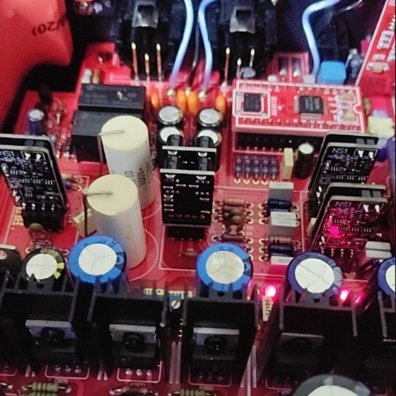 ゴールデンスロートクラスaディスクリートフィーバーオペアンプ、ゴールデンスロートキングディスクリートオペアンプを再現！