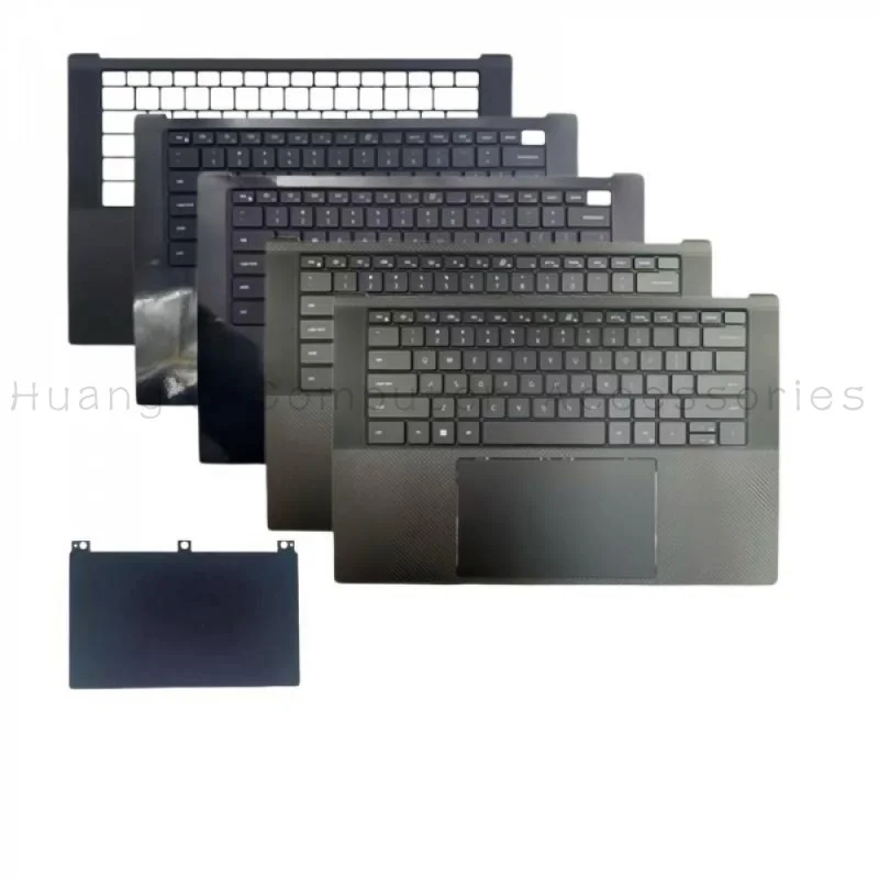 ss-new-palmrest-with-us-backlit-keyboard-for-dell-xps15-9500-9510-precision-5550-5560-laptop