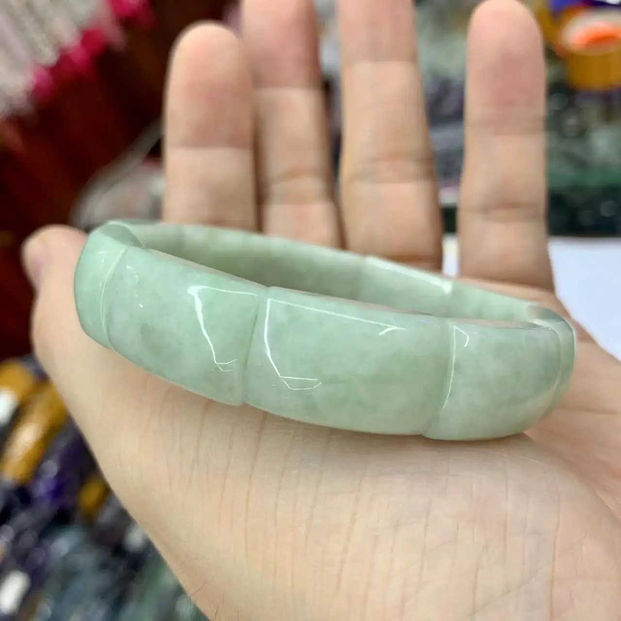 

Браслет из натуральных бусин, ювелирные изделия из натуральных драгоценных камней, браслет для женщин и мужчин, оптовая продажа подарков!