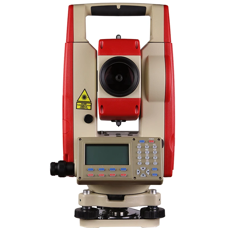 Total Station Kts-442r6 600m Reflectorless Total Station