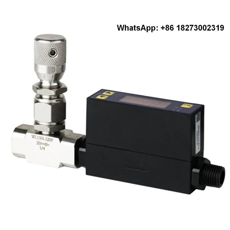 Quality flow meter sensor, quality digital small air digital flow meter