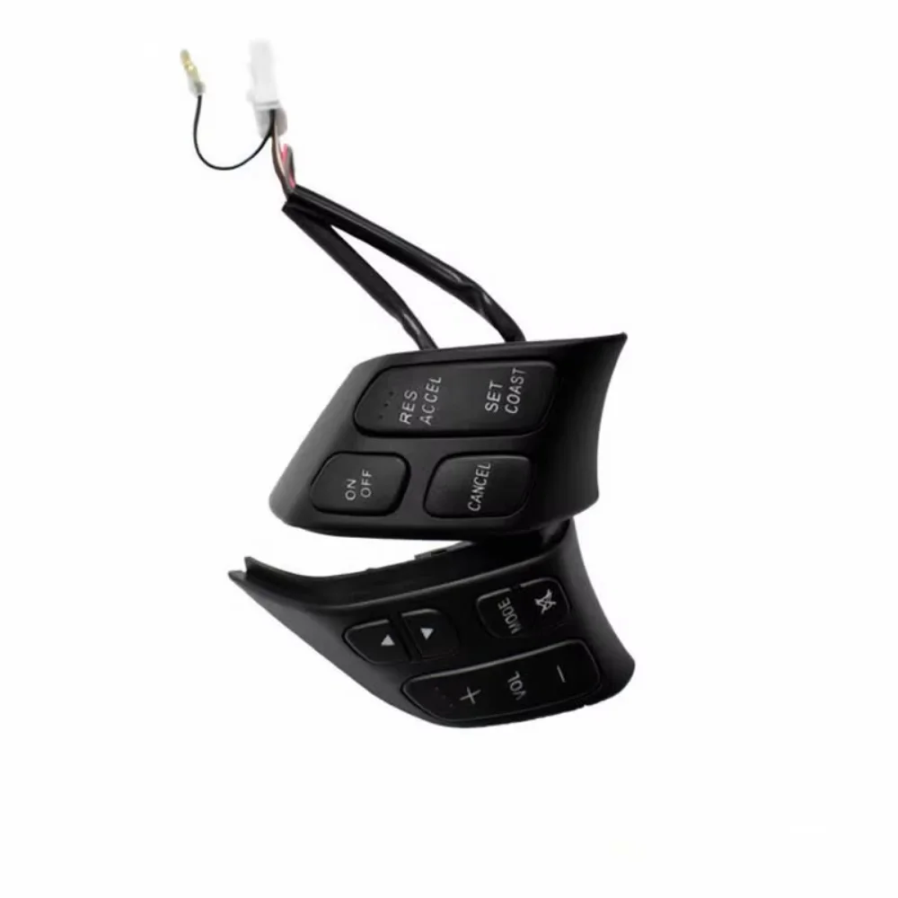 Suitable for steering wheel control buttons Mazda 6 GG G22C-66-4M0A cruise control volume control switch GJ6A-66-4M0A