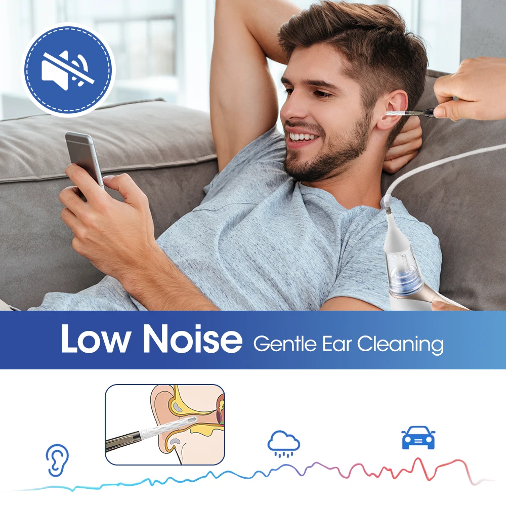 Elektrische Sucker Neuszuiger  - Nasal Aspirator recensie en prijs