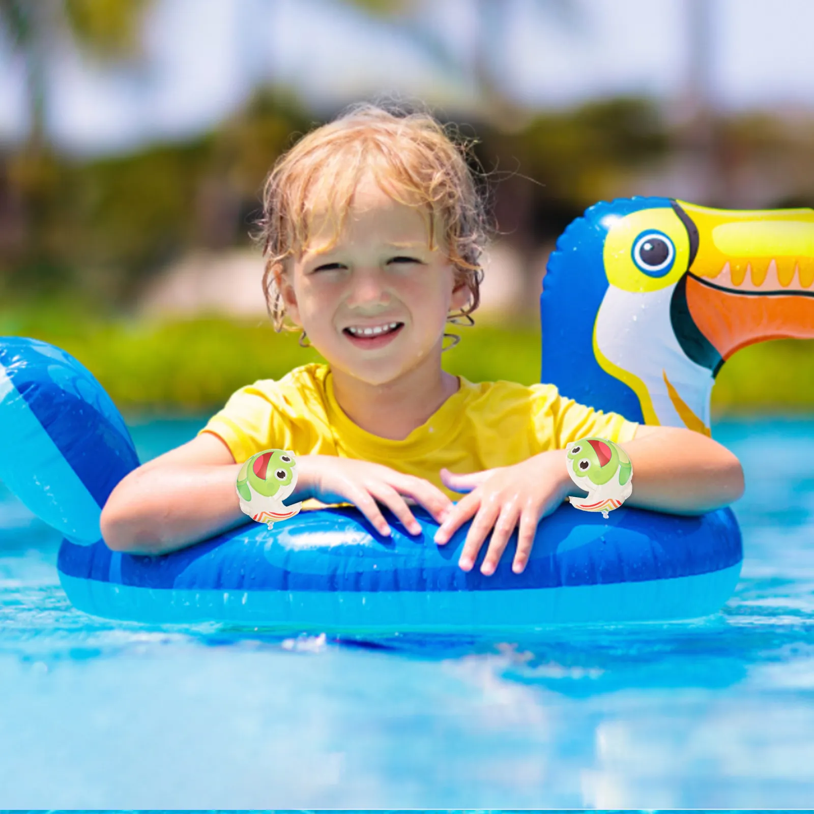 

Надувные нарукавники для плавания в форме лягушки (1 пара) – профессиональное снаряжение для мужчин, женщин и детей