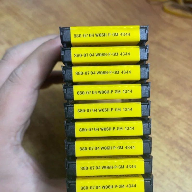 

CNC blade 880-0704W06H-P-GM 4344